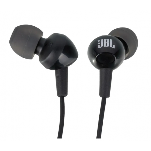 Наушники JBL Гарнитура C100si, черная Наушники JBL Гарнитура C100si, черная